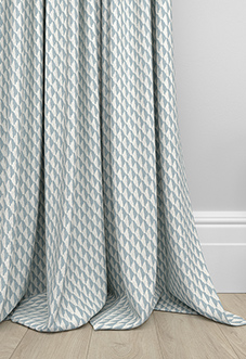 Jaipur, Chambray - Made to Measure Curtains